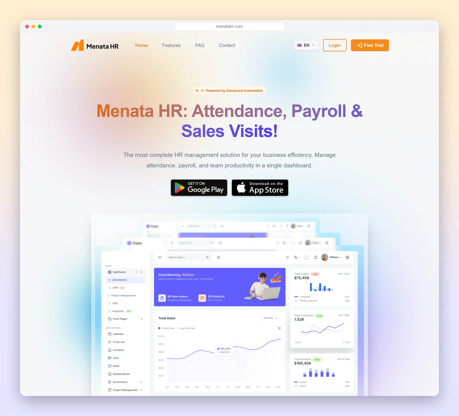 Menata HR
