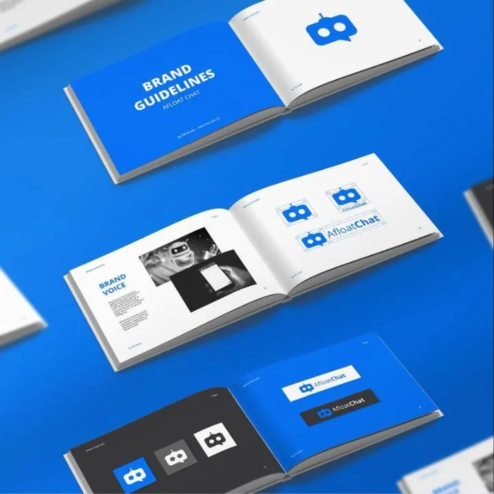 Afloat Chat — Brand Guidelines