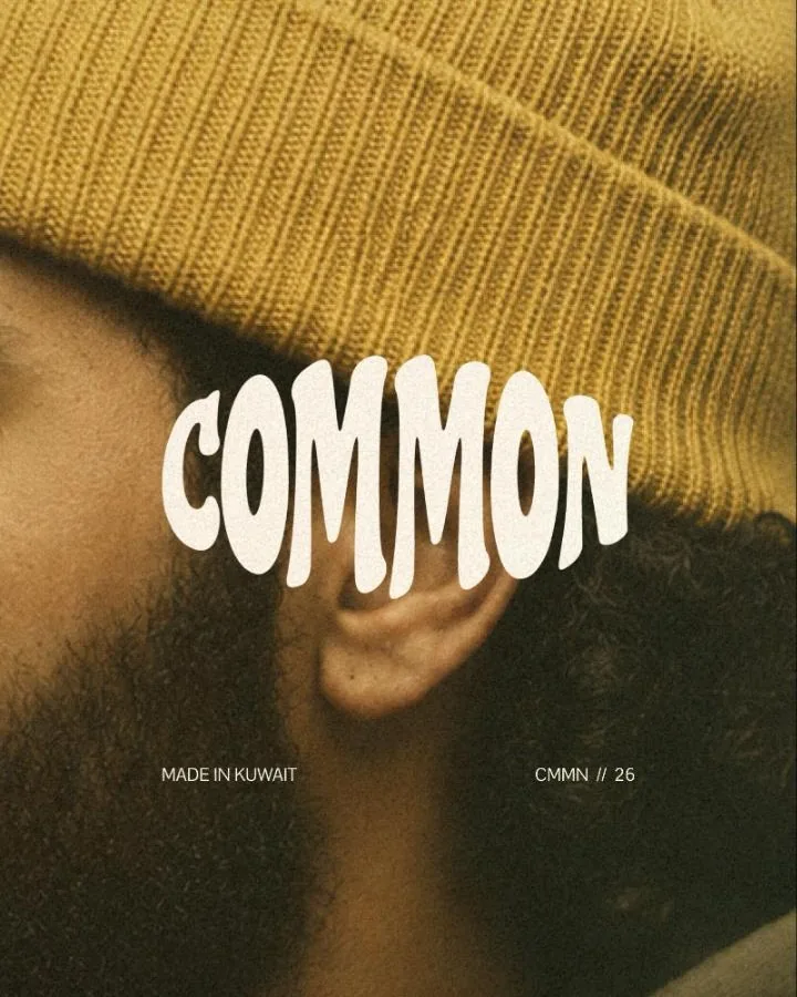 Common — Streetwear Identity