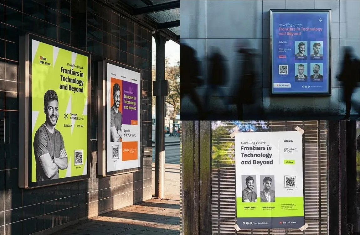 IntraPM — Tech Brand & Event Collateral — 2