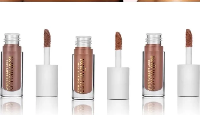 KKAÖ Beauty — Cosmetics Brand — 3